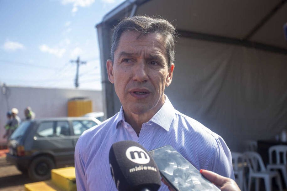 Guilherme Alcântara promete licitação do viaduto da Coca-Cola até junho de 2024