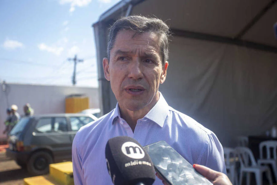 Guilherme Alcântara promete licitação do viaduto da Coca-Cola até junho de 2024