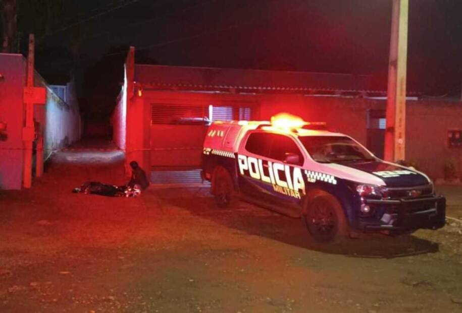 Gustavo Machado da Silva, 18 anos, é assassinado com quatro tiros em Dourados