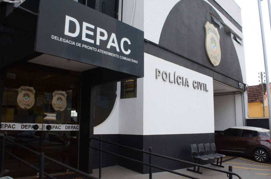 Harisson Paraizo provoca acidente em Campo Grande e mantém fuga de prisão