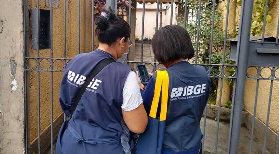 IBGE aciona PF e AGU para investigar fake news sobre pesquisa de saúde