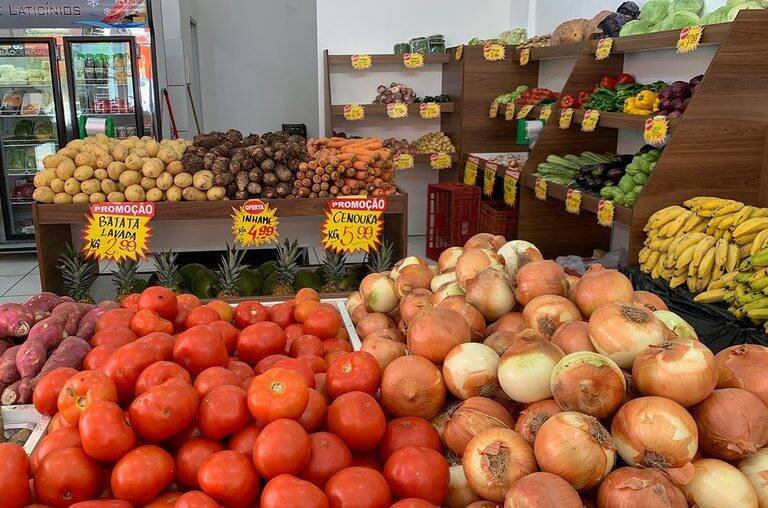IBGE revela deflação em agosto com quedas significativas em alimentos e energia