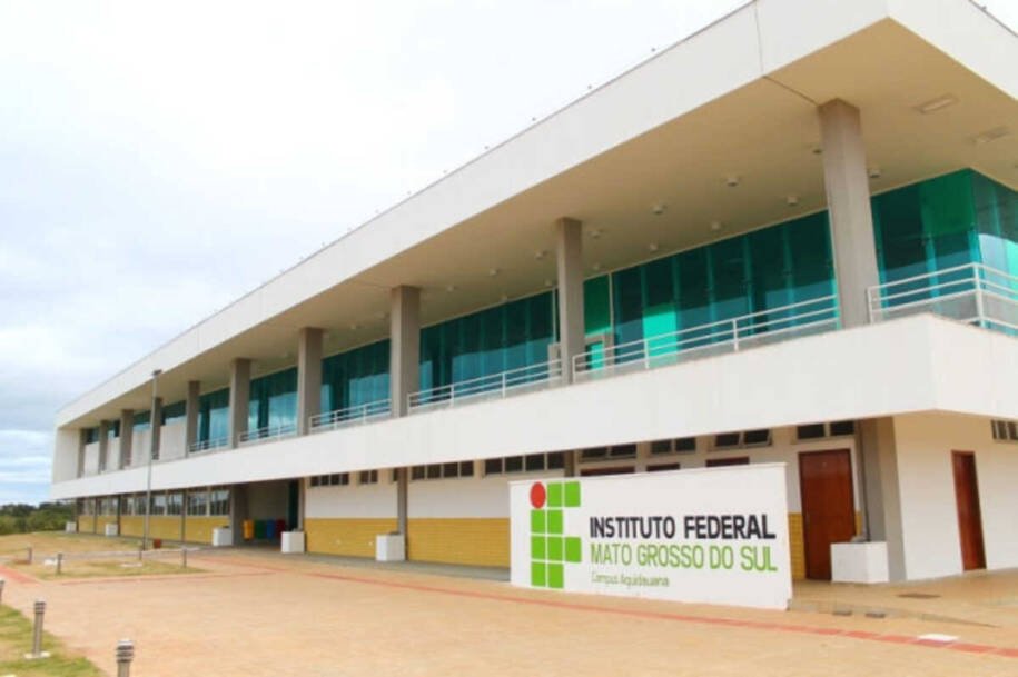 IFMS PRORROGA INSCRIÇÕES e oferece 2,2 mil vagas em 12 municípios até setembro!