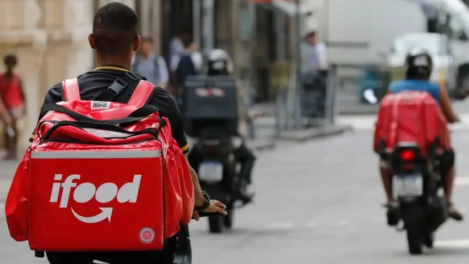 iFood anuncia R$ 24 bilhões em investimentos e enfrenta concorrência chinesa
