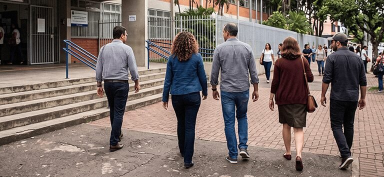 Inep revela locais da Prova Nacional Docente e gera expectativa entre candidatos