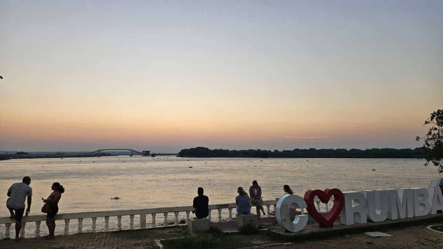 Inmet emite alerta de onda de calor com sensação de 48°C em Mato Grosso do Sul