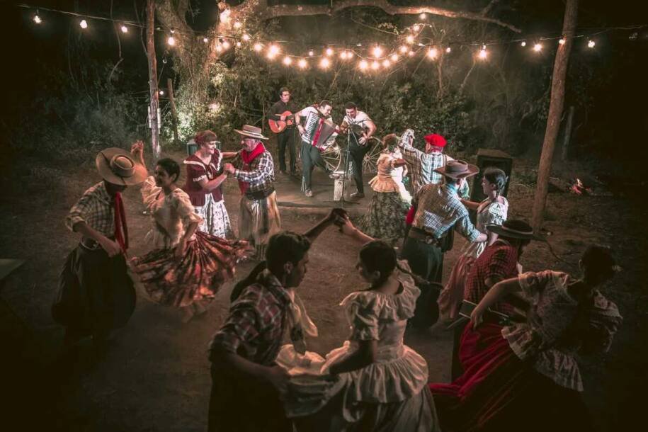 Instituto Cultural do Chamamé MS promove 8ª edição de festival com dança e música