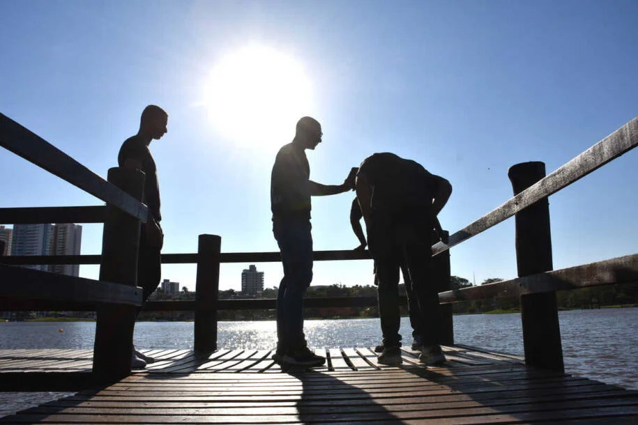 Instituto Nacional de Meteorologia alerta: calor extremo pode atingir 44°C em MS