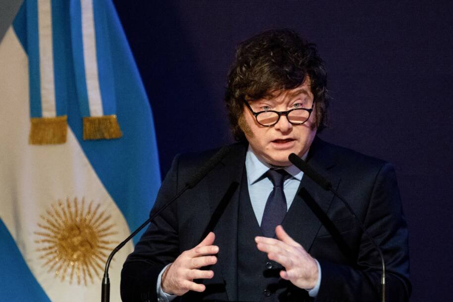 Javier Milei endurece sanções contra empresas nas Malvinas e gera polêmica
