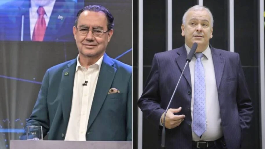 Júlio Delgado é escolhido vice de Augusto Cury e promete mudanças radicais