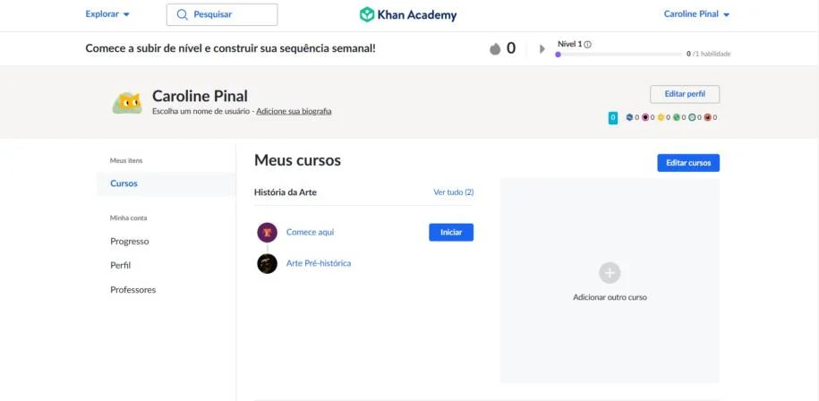 Khan Academy e FGV oferecem cursos gratuitos; descubra 11 sites para estudar
