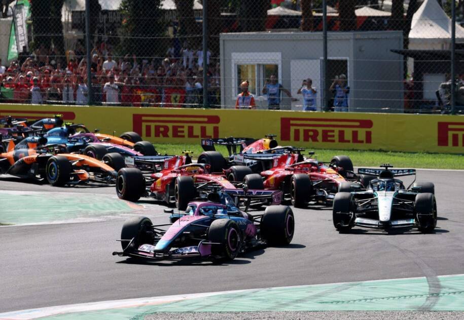 Kimi Antonelli vence GP da Itália e quebra jejum histórico de 60 anos na F1