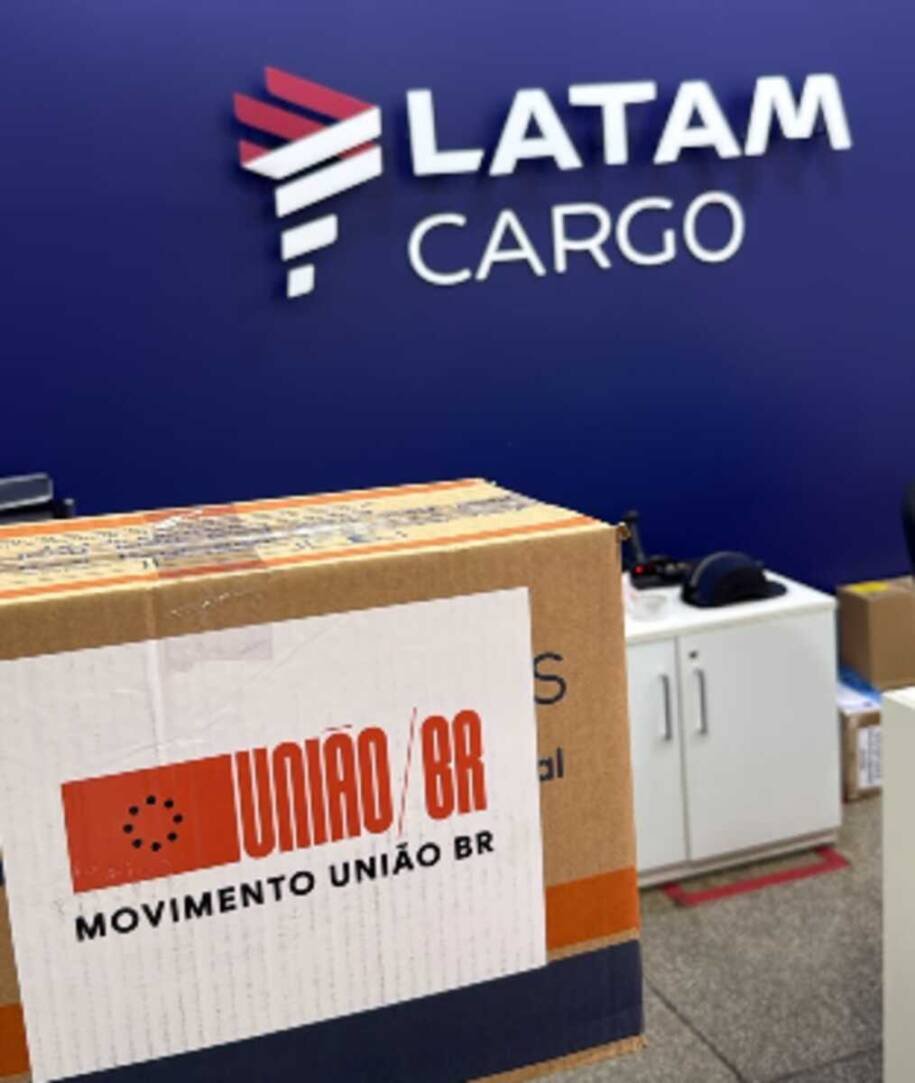 Latam Airlines Brasil envia 4,5 toneladas de ajuda a vítimas de temporais e incêndios