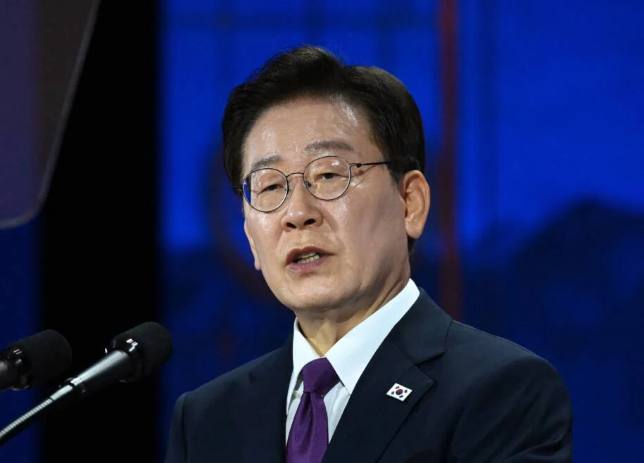 Lee Jae-myung busca investimentos de US$ 350 bilhões e cúpula com Sheinbaum