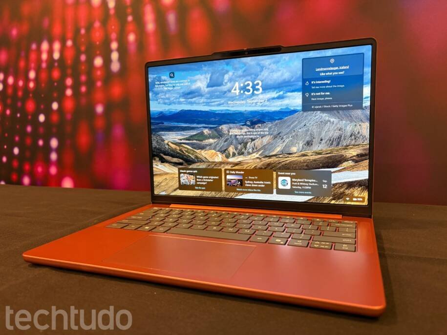 Lenovo lança IdeaPad Vibe em Berlim com tela OLED e preços a partir de €799