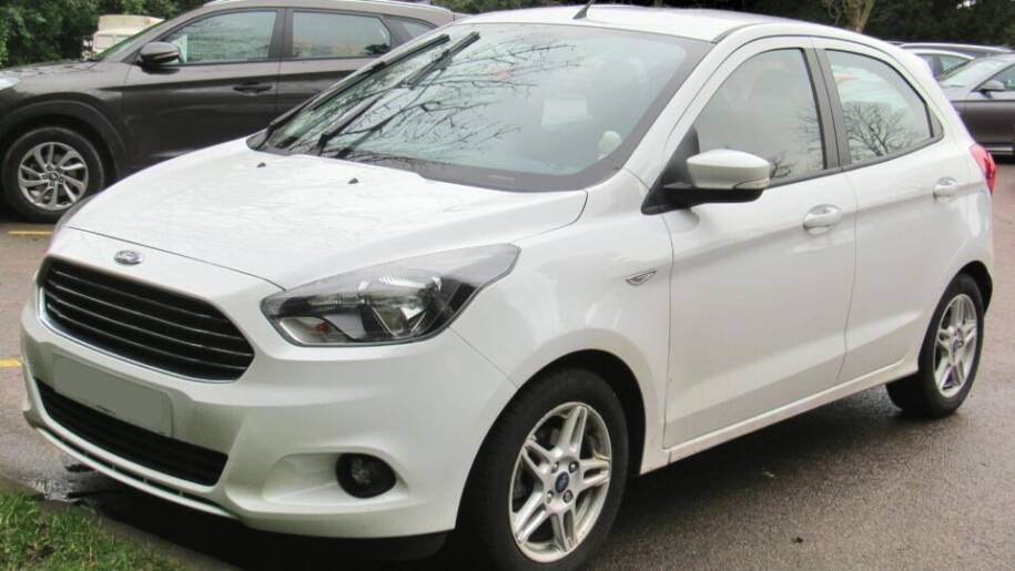 Loovi Seguros revela Ford Ka como carro mais visado por criminosos em 2026