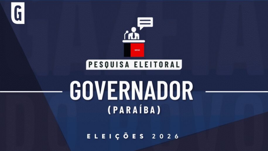 Lucas Ribeiro (PP) lidera disputa ao governo da Paraíba com 42,4% das intenções