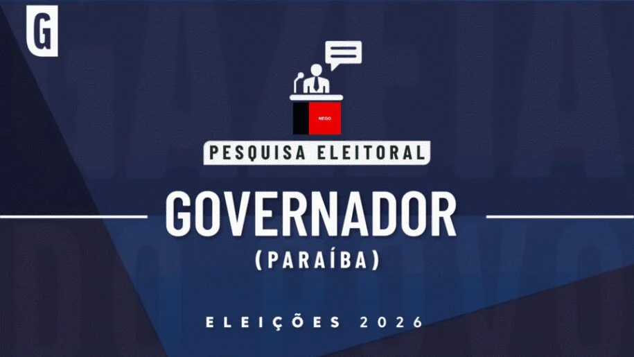 Lucas Ribeiro (PP) lidera disputa ao governo da Paraíba com 42,4% das intenções