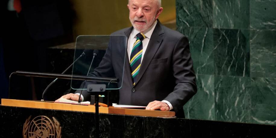 Lula critica ONU por falhas em guerra e Conselho de Segurança em Nova York