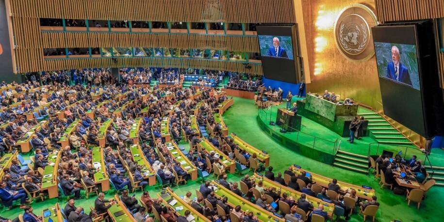 Lula defende multilateralismo e reforma da ONU em Nova York; tensão com Trump?