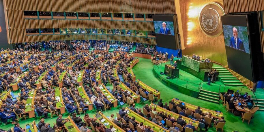 Lula defende multilateralismo e reforma da ONU em Nova York; tensão com Trump?
