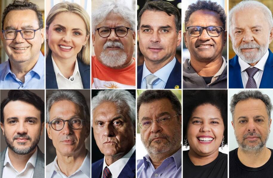 Lula e Flávio Bolsonaro empatam em pesquisa Datafolha; tensão aumenta!