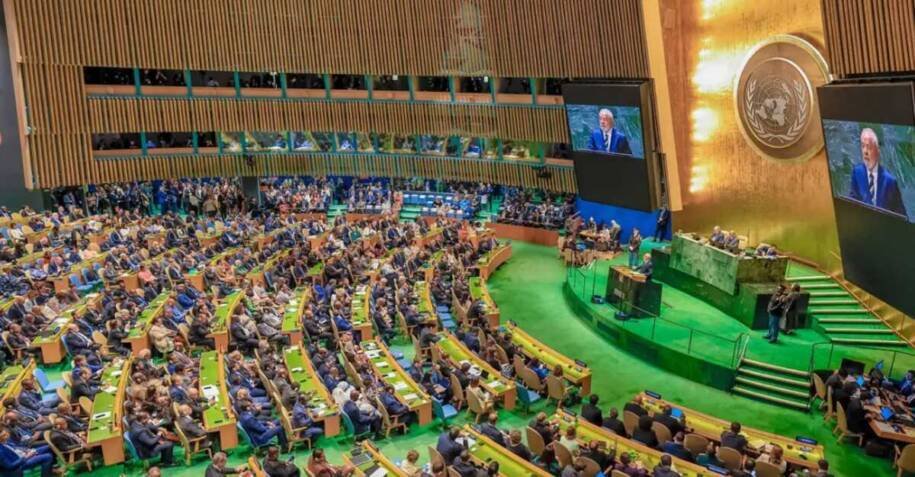 Lula embarca para Nova York e defende reforma da ONU na Assembleia Geral