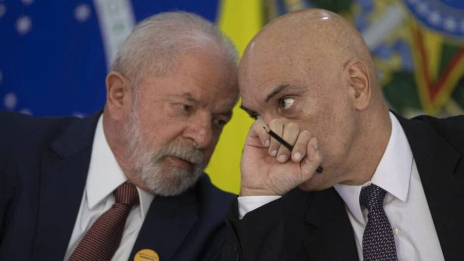 Lula enfrenta crise no STF e defende responsabilização de Moraes após tensão