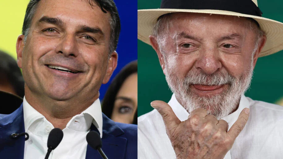 Lula promete distribuir Mounjaro grátis pelo SUS e enfrenta críticas de Flávio Bolsonaro
