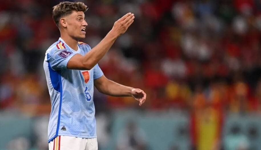 Marcos Llorente surpreende e anuncia aposentadoria da seleção espanhola aos 31 anos