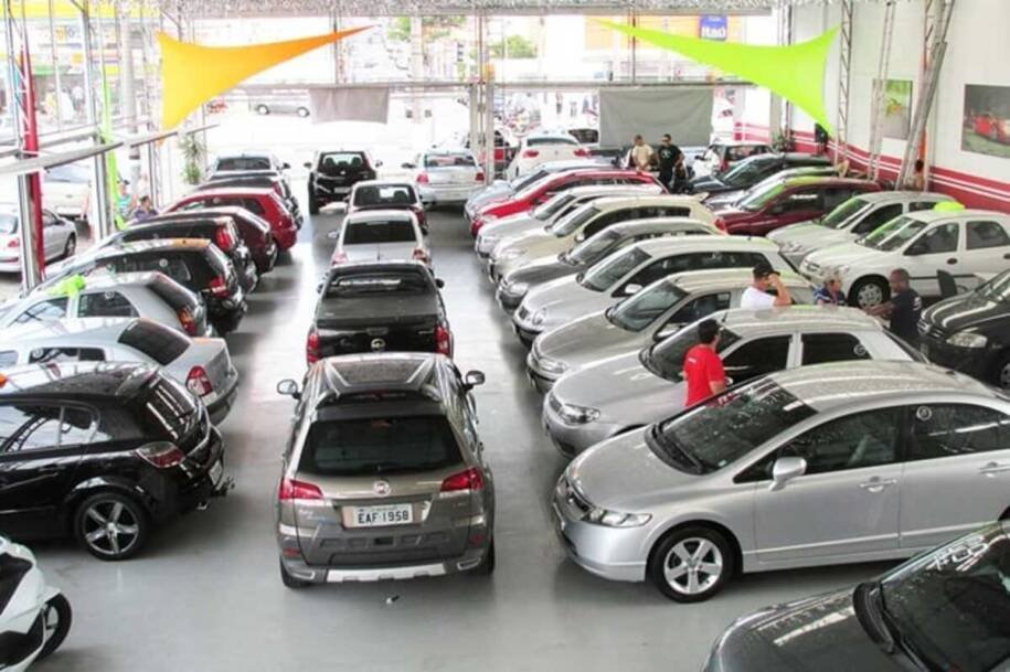 Mato Grosso do Sul registra crescimento nas vendas de veículos e elétricos disparam