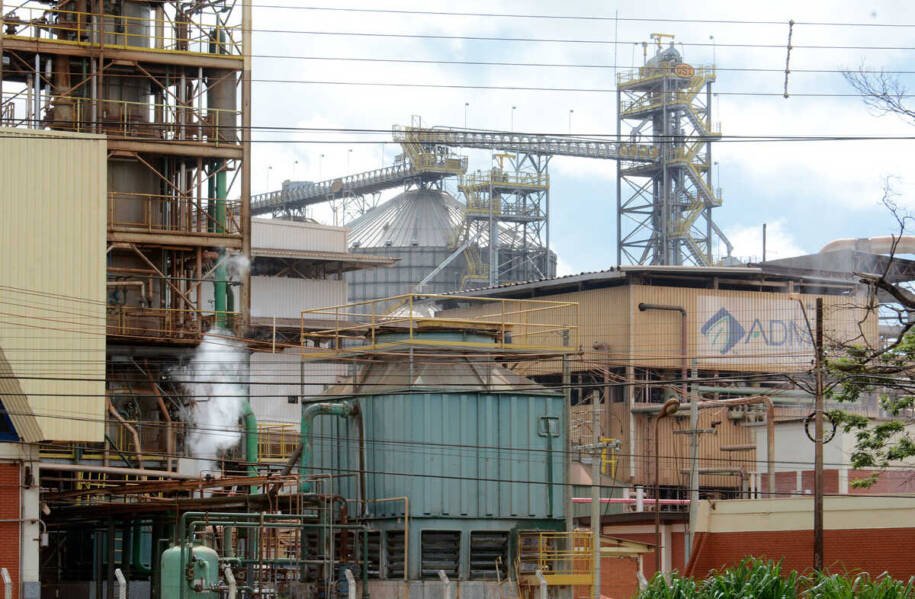 Mato Grosso do Sul registra recorde de US$ 5,39 bilhões em exportações industriais