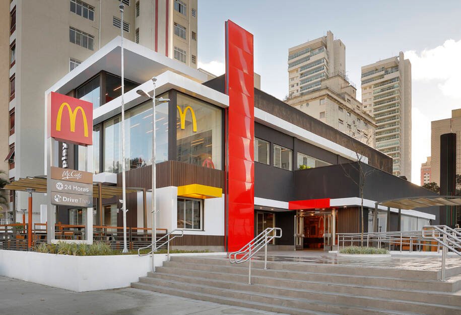 McDonald's investe até US$ 8,5 bilhões e lança programa de treinamento urgente
