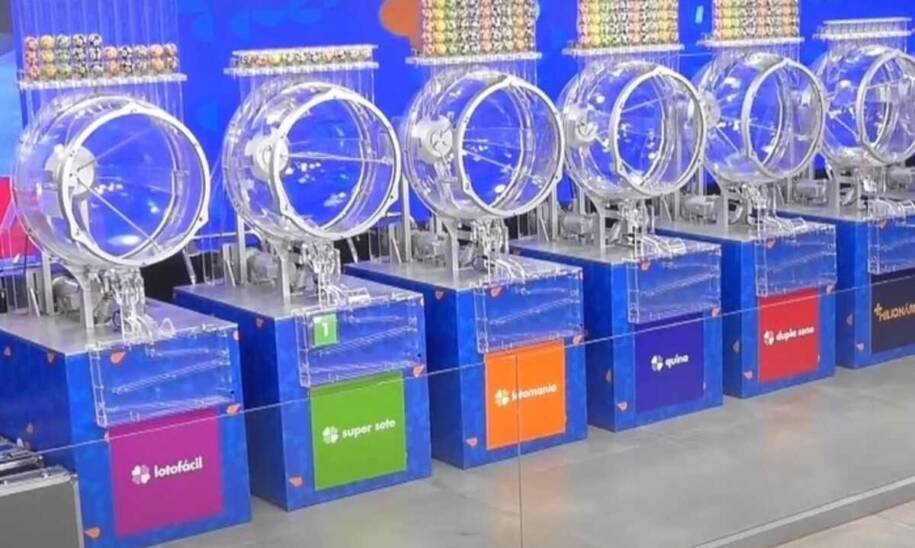 Mega-Sena acumula e sorteia R$ 85 milhões neste domingo em São Paulo
