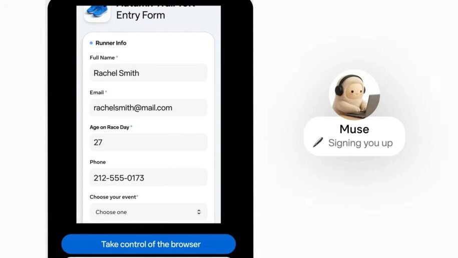 Meta investiga IA Muse que agendou retirada sem autorização do vendedor Matt Robb