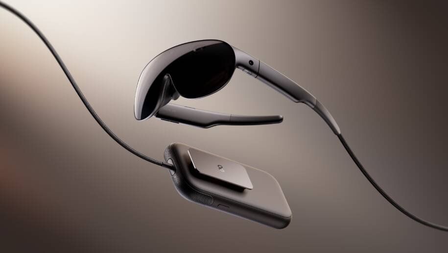 Meta revela VR Glasses ultraleves com tela 5K e promete revolução no entretenimento