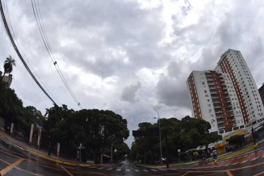 Meteorologista alerta: Frente fria traz risco de enchentes e ventos fortes em MS
