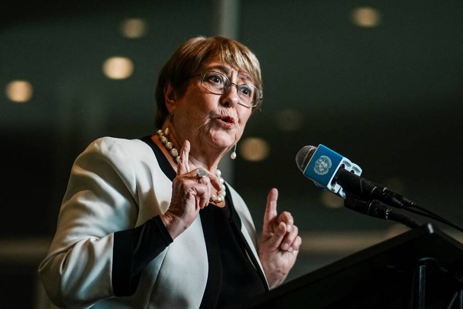 Michelle Bachelet desiste da candidatura à ONU após fraco apoio e vetos