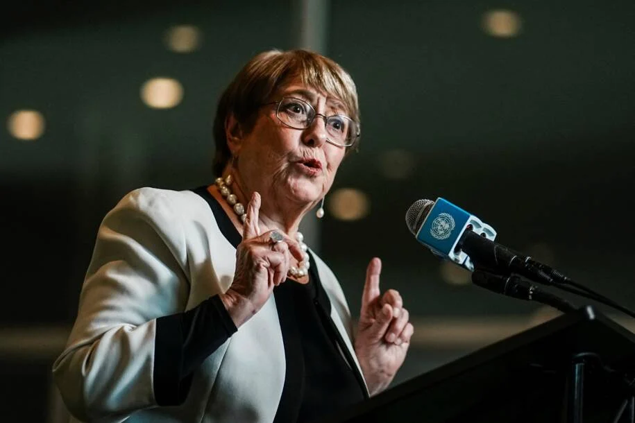 Michelle Bachelet desiste da candidatura à ONU após fraco apoio e vetos