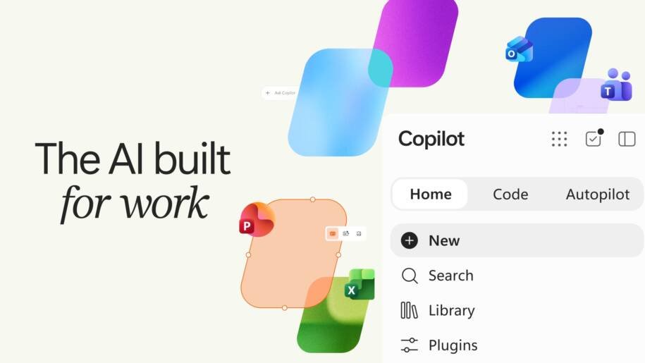 Microsoft anuncia Copilot com Autopilot que trabalha mesmo sem você presente!