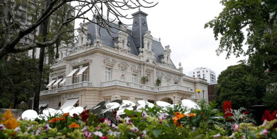 Ministério da Cultura homologa tombamento do Palacete Celina Guinle e Linneo de Paula Machado