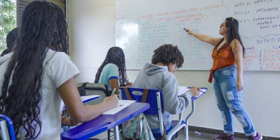 Ministério da Educação revela seleção de mais de 10 mil professores com PND 2025