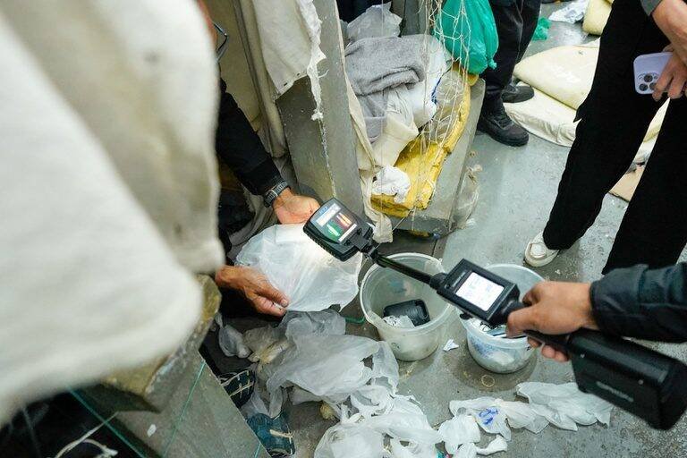 Ministério da Justiça apreende 442 celulares em prisões e intensifica segurança