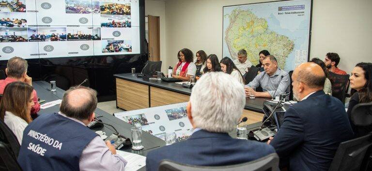 Ministério da Saúde e 26 estados elaboram planos para enfrentar El Niño