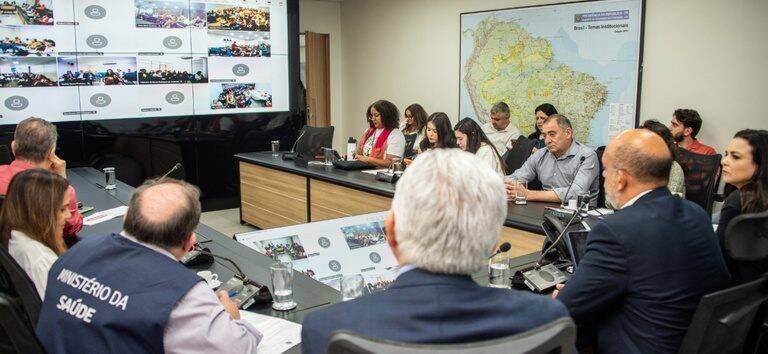 Ministério da Saúde e 26 estados elaboram planos para enfrentar El Niño