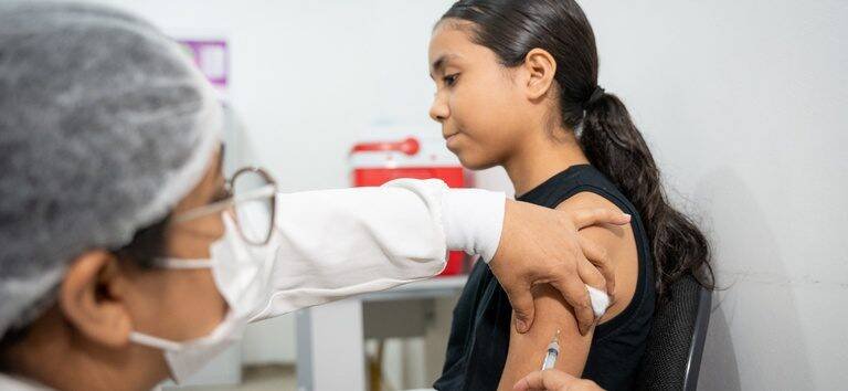 Ministério da Saúde encerra Campanha de Multivacinação com 8 milhões de doses aplicadas