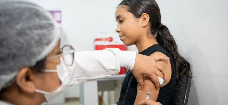 Ministério da Saúde encerra Campanha de Multivacinação com 8 milhões de doses aplicadas