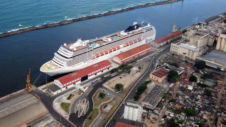 Ministério do Turismo anuncia temporada de cruzeiros com 675 escalas e 179 mil passageiros