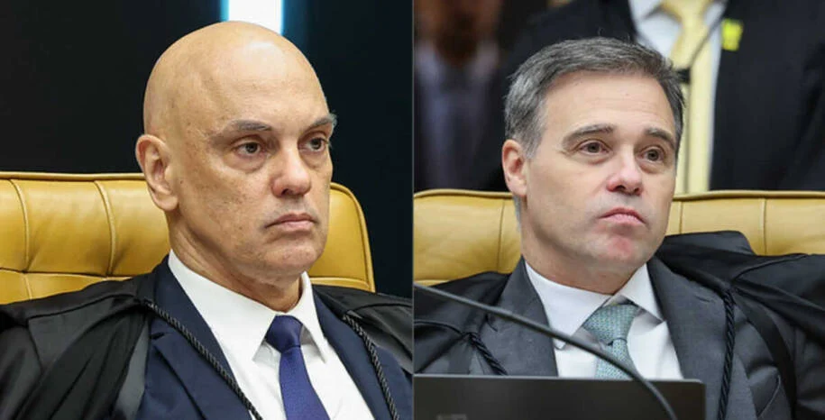Ministro André Mendonça denuncia Alexandre de Moraes por abuso em investigação