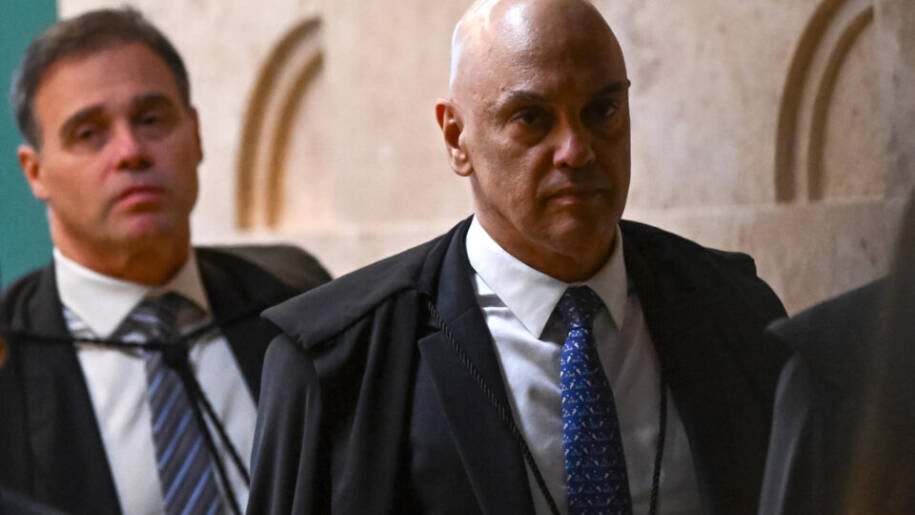 Moraes denuncia relatório da PF como parte de interferência nas eleições de 2026